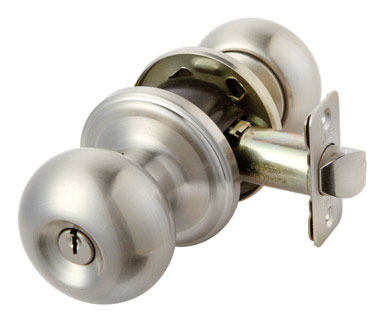 ENTRY KNOB COLONIAL  SN