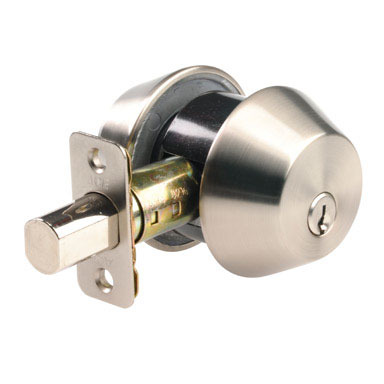 DEADBOLT DBL CYL  SN