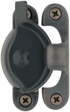 SASH LOCK OIL RUB BG