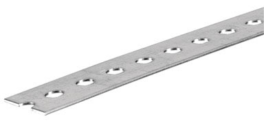 Steel Flat Slot1-3/8x36"