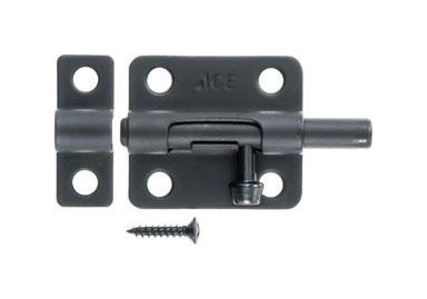 Bolt Barrel 2.5" Black