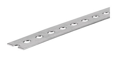 Steel Flat Slot1-3/8x72"