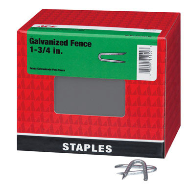 Departments - FENCE STAPLE 1.75