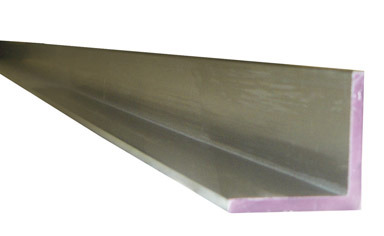ALUM ANGLE1/8"X1"-3FT