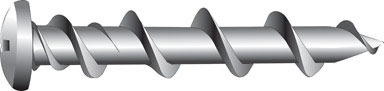 WALLDOGPHP1-1/4 BRS