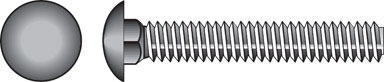 CARR SCREW Z 1/4X2 1/4