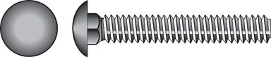 CARR SCREW Z 3/8X9