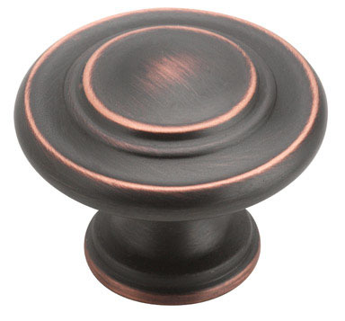 KNOB PREM1-3/8D ORB