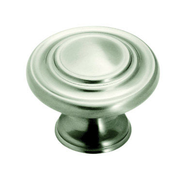 Knob Prem Satin Nickel