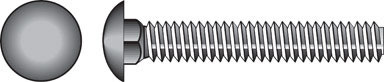 CARR SCREW Z 3/8X12