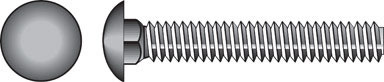 CARR SCREW Z 1/2X12