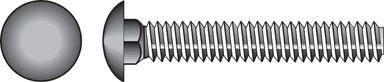 CARR SCREW Z 5/8X2