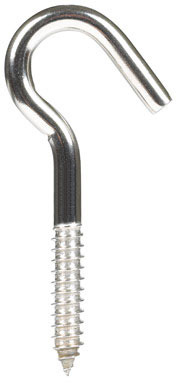 HOOK CLOTHLN SS7/16"X4.8