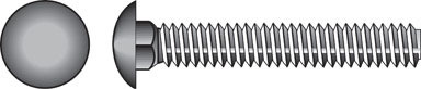 CARR SCREW Z 5/8X2 1/2