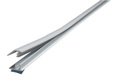 SNAP LOCK MOLD 60" WHITE