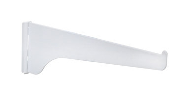 Bracket Shelf 6" White