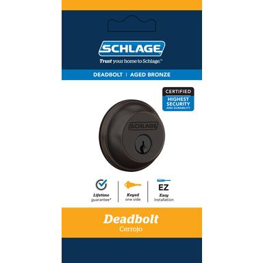 Deadbolt Agb Vp