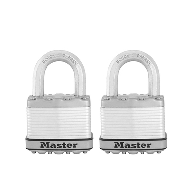 Magum  Lock 2" Lam  2pk