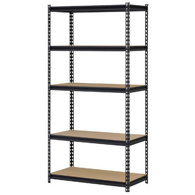 5SHELF UNIT 36X18X72