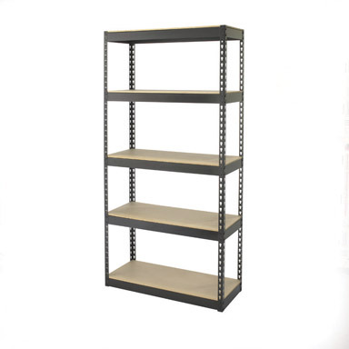 5SHELF STORAGE30X12X60