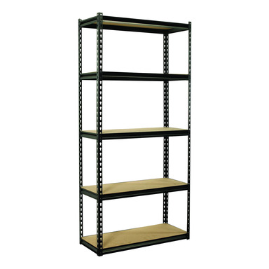 5SHELF UNIT 72X48X24