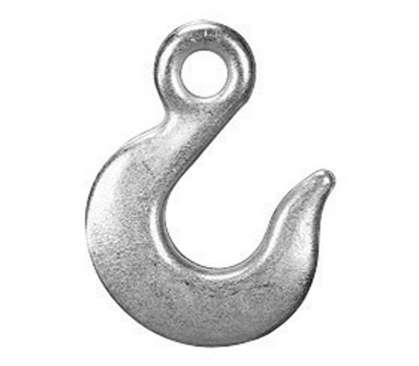 EYE SLIP HOOK 1/4" GR43