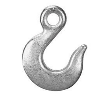 EYE SLIP HOOK 5/16" GR43