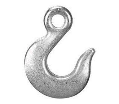 Eye Slip Hook 1/2" Gr43