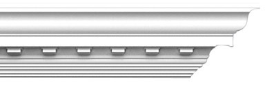 CONCORD CROWN3-1/4"X8