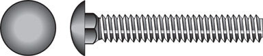 CARR SCREW Z 5/8X4