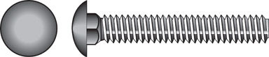 CARR SCREW Z 5/8X6