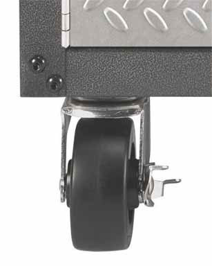 GEARBOX CASTER KIT