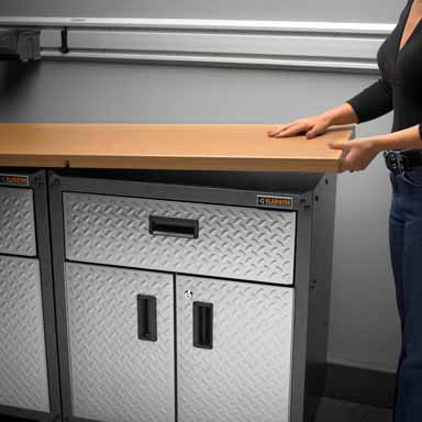 VERSATOP WORK SURFACE