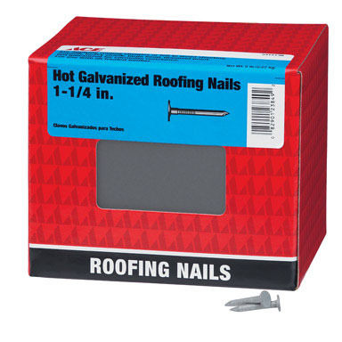 NAIL 1 1/4" ROOFING HG5#