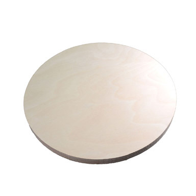 Plywood Round 11-3/4x3/4