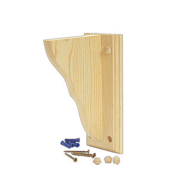 Bracket Shelf Wd 9.75x13