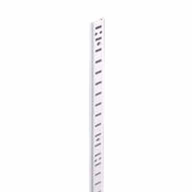 PILASTER SHELF ZINC 24"