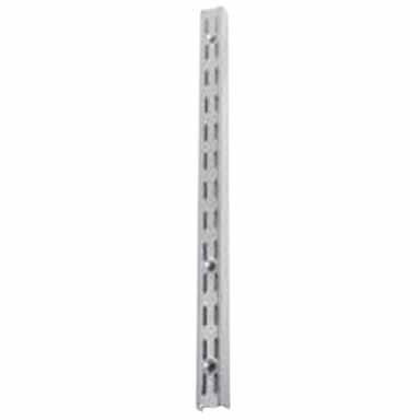 SHELF STANDARD WHT 48"L