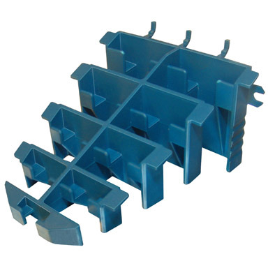 WRENCH HOLDER 9 BLUE