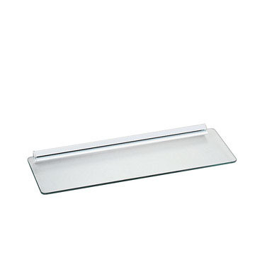 BRACKET+GLASS SHELF6X18W