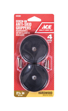 Anti-skid Pad Rnd2.5"cd4