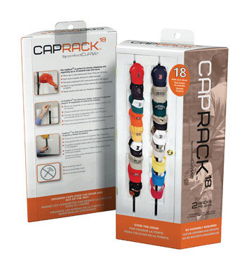 CAP RACK 18