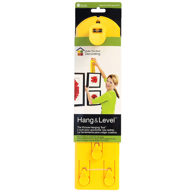 HANG & LEVEL TOOL