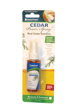 CEDAR SPRAY 2 OZ PUMP