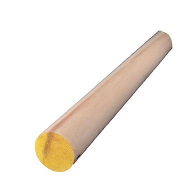 ASPEN WD DOWEL2X36"YLW