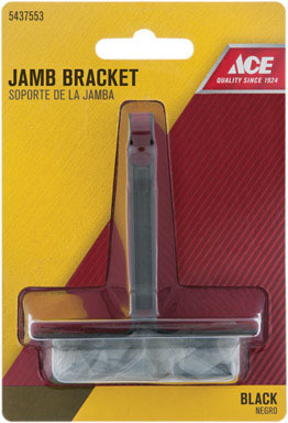 JAMB BRACKET BLK