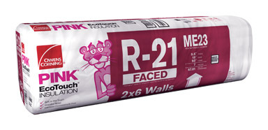 Insulation R21 15"x93"kf