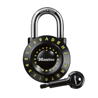 Resettable Combo Lock