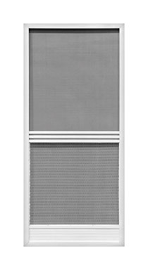 SCREEN DOOR PRVNC WHT36"