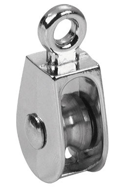 Sheave Pulley Sngl1-1/4"